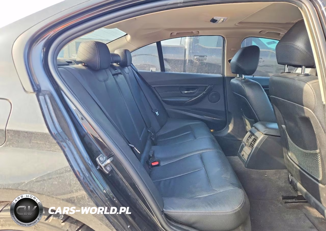 2013 BMW 328 I VIN:WBA3A5C53DF358546 - 10
