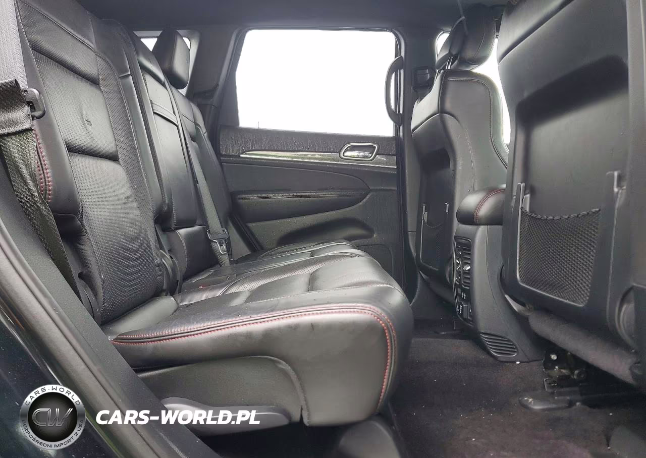 2018 Jeep Grand Cherokee Trailhawk VIN:1C4RJFLT9JC105181 - 11