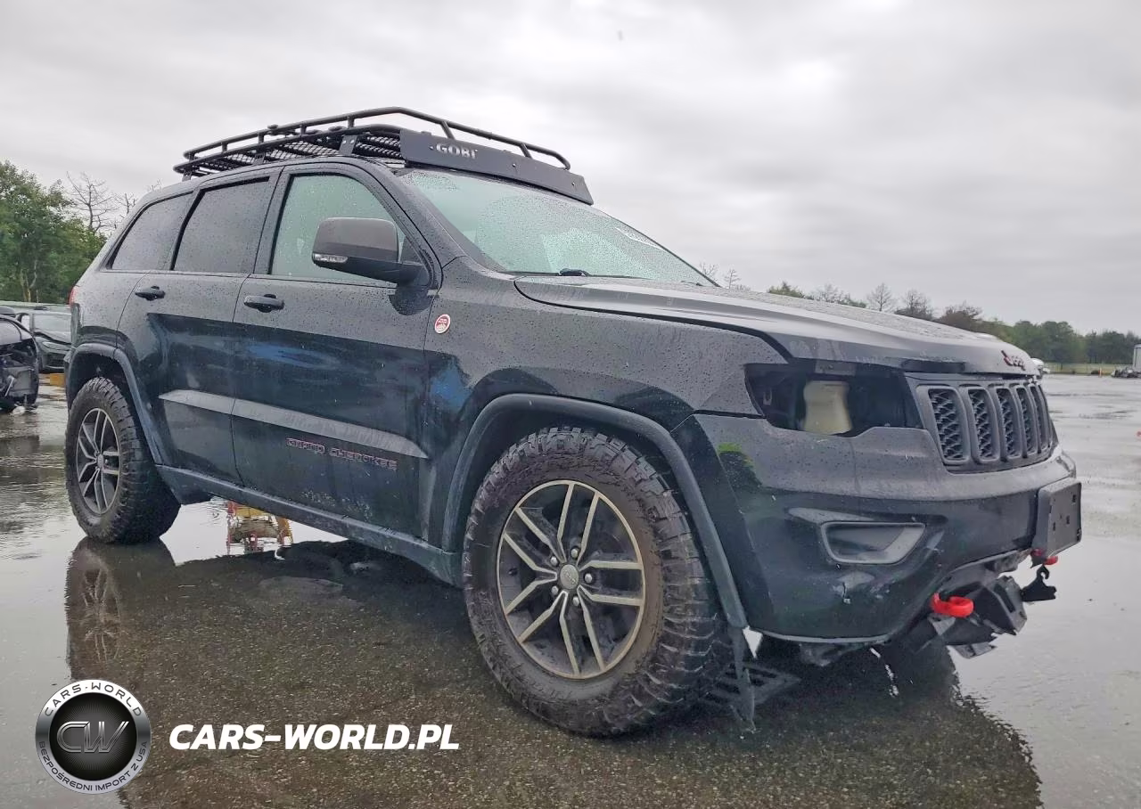 2018 Jeep Grand Cherokee Trailhawk VIN:1C4RJFLT9JC105181 - 4