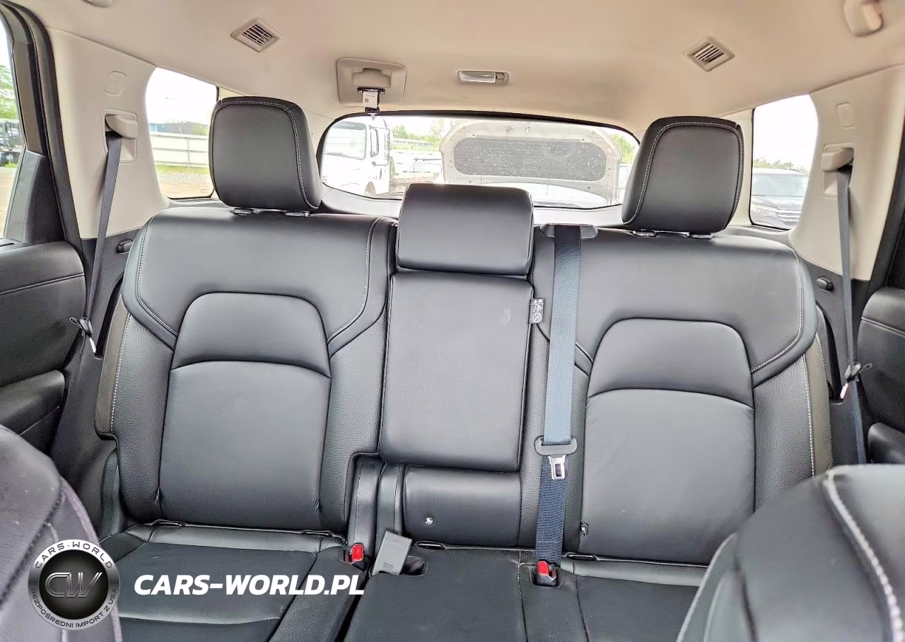 2024 Nissan Pathfinder Sl VIN:5N1DR3CC1RC234072 - 10