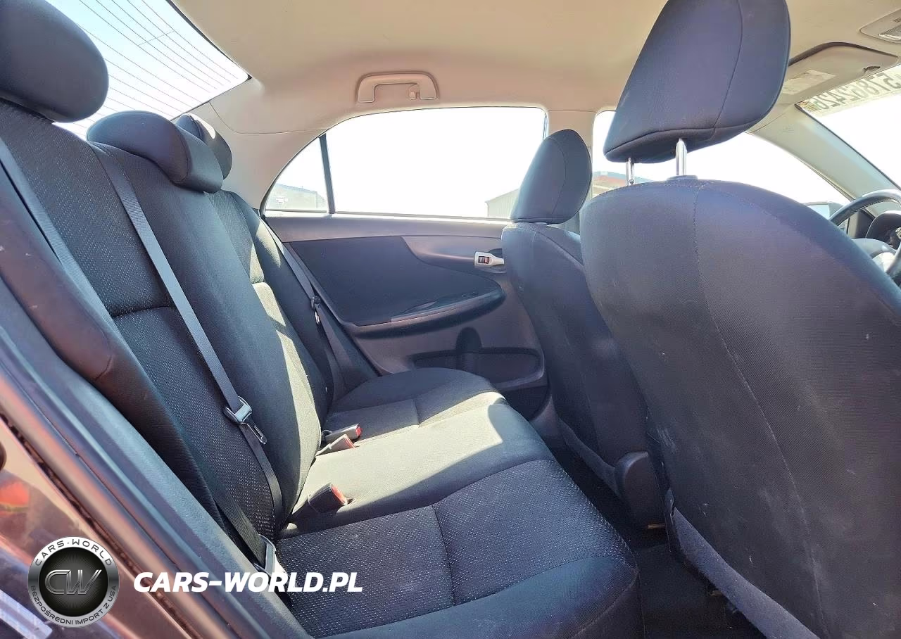 2009 Toyota Corolla S VIN:1NXBU40EX9Z025571 - 10