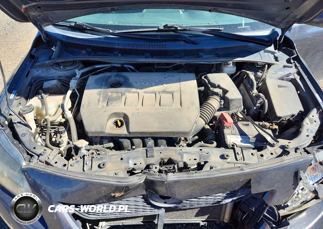 2009 Toyota Corolla S VIN:1NXBU40EX9Z025571 - 11