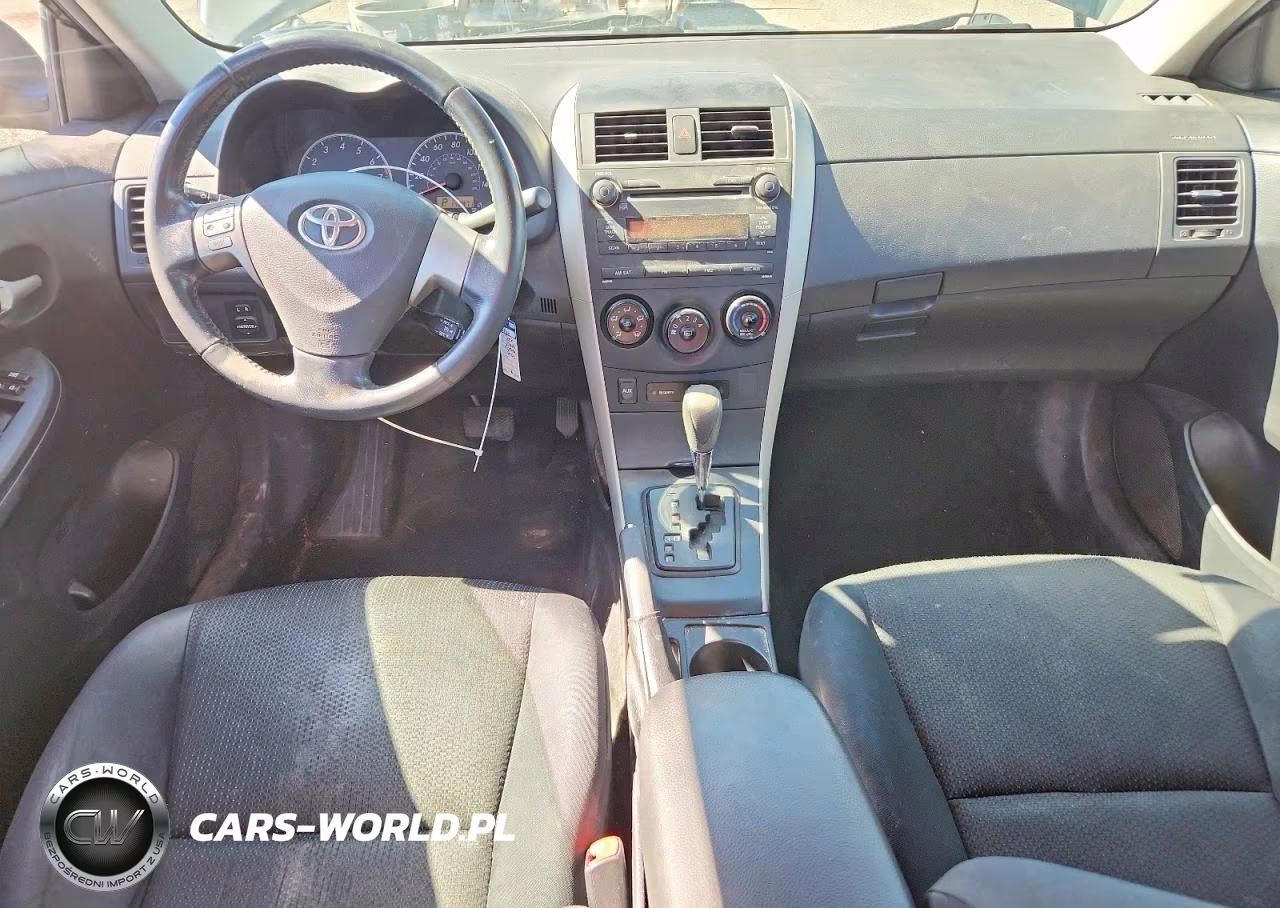 2009 Toyota Corolla S VIN:1NXBU40EX9Z025571 - 8