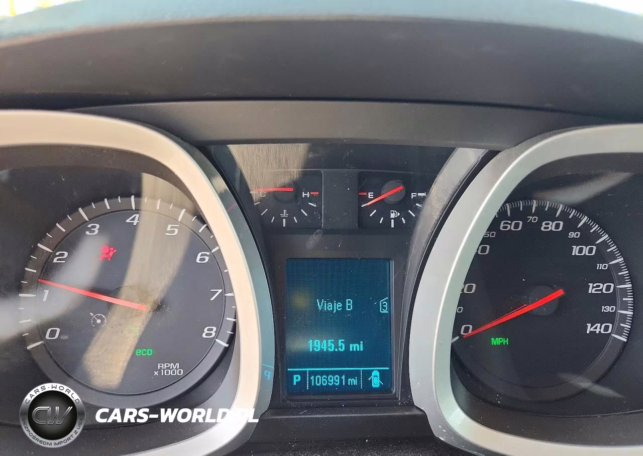 2012 Chevrolet Equinox Ltz VIN:2GNALFEK3C6375344 - 9