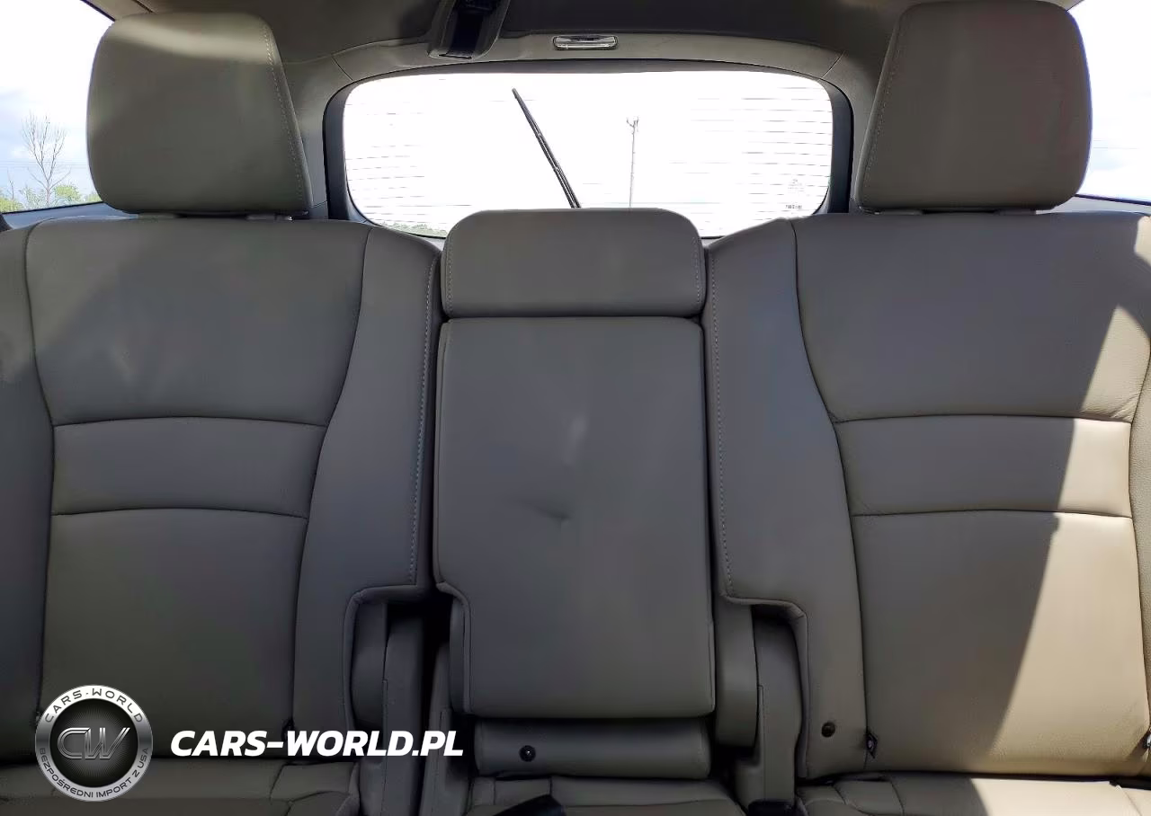 2020 Honda Pilot Exl VIN:5FNYF6H54LB013036 - 10