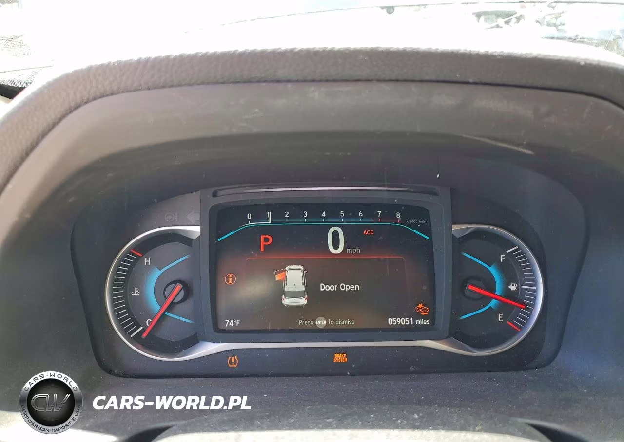 2020 Honda Pilot Exl VIN:5FNYF6H54LB013036 - 9