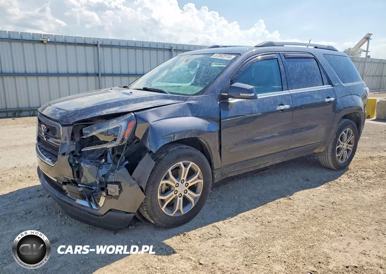2013 GMC Acadia Slt-2