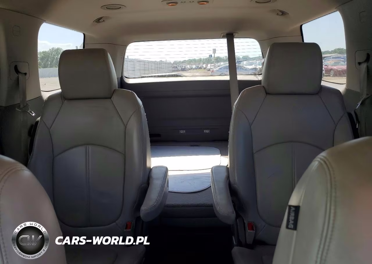 2013 GMC Acadia Slt-2 VIN:1GKKRSKD9DJ237813 - 10