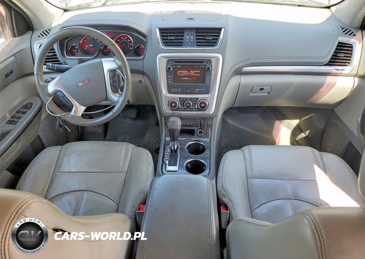 2013 GMC Acadia Slt-2 VIN:1GKKRSKD9DJ237813 - 8