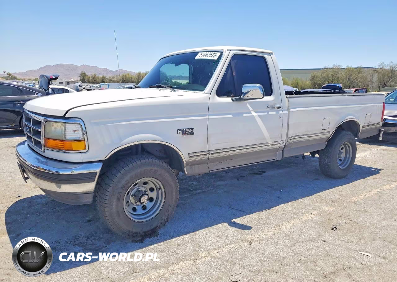 1995 Ford F150