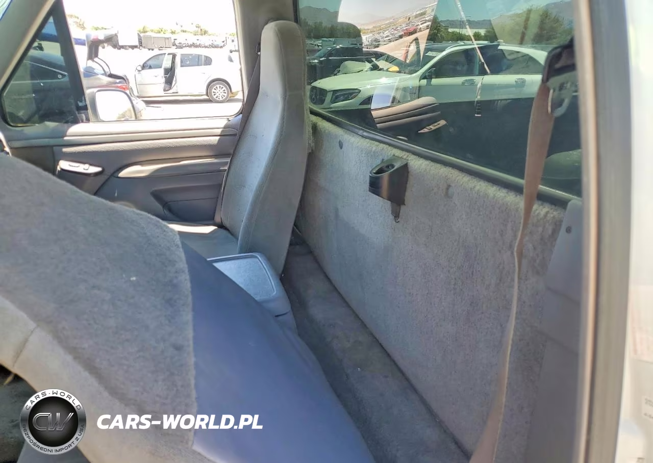 1995 Ford F150 VIN:1FTEF14N5SNB19894 - 10