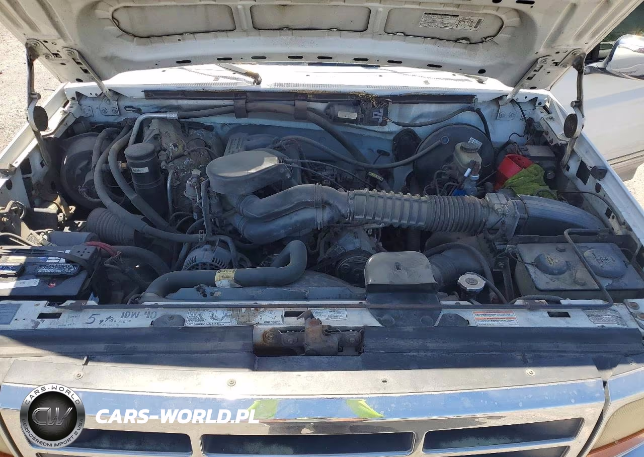 1995 Ford F150 VIN:1FTEF14N5SNB19894 - 11