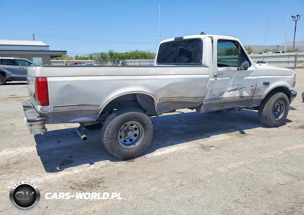 1995 Ford F150 VIN:1FTEF14N5SNB19894 - 3