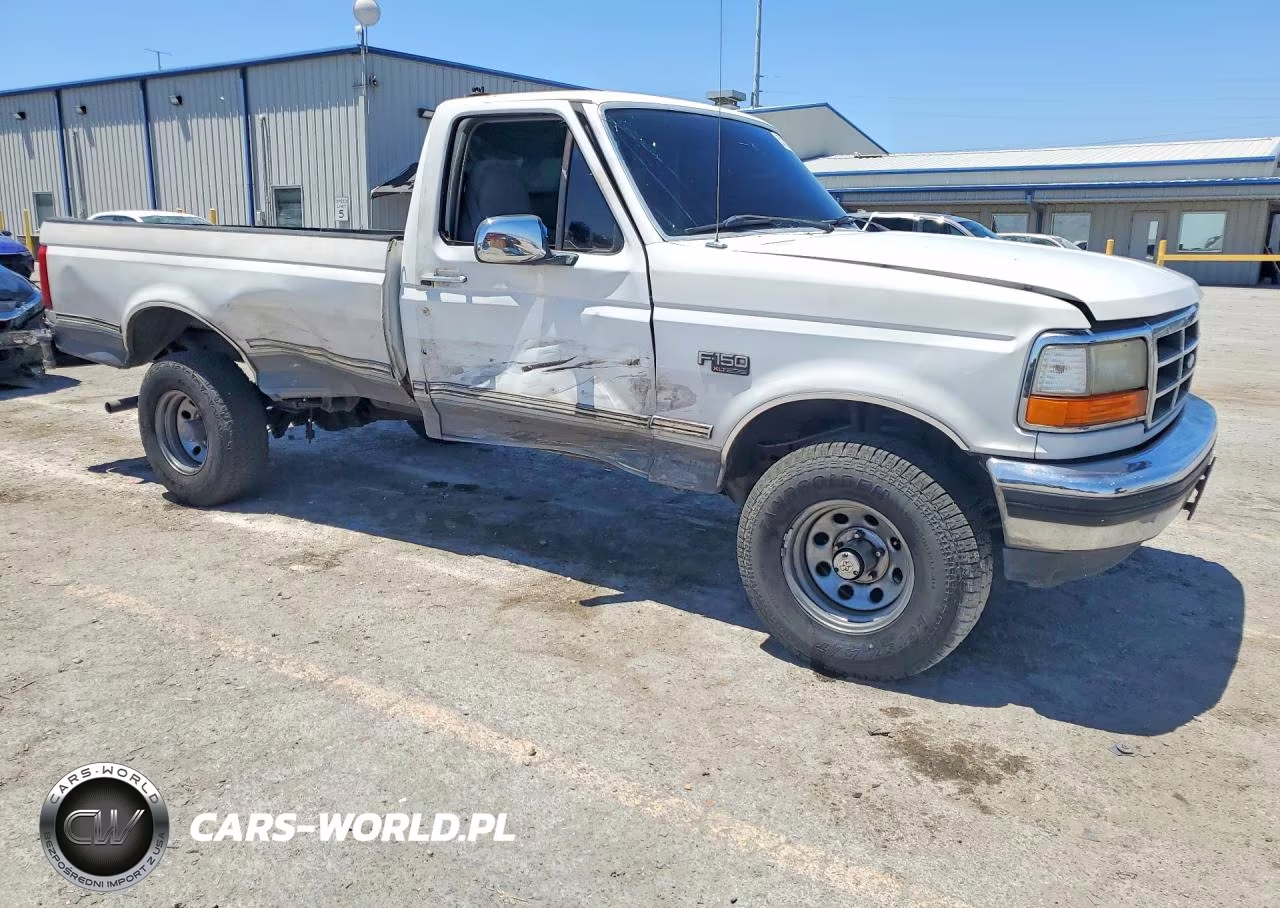 1995 Ford F150 VIN:1FTEF14N5SNB19894 - 4