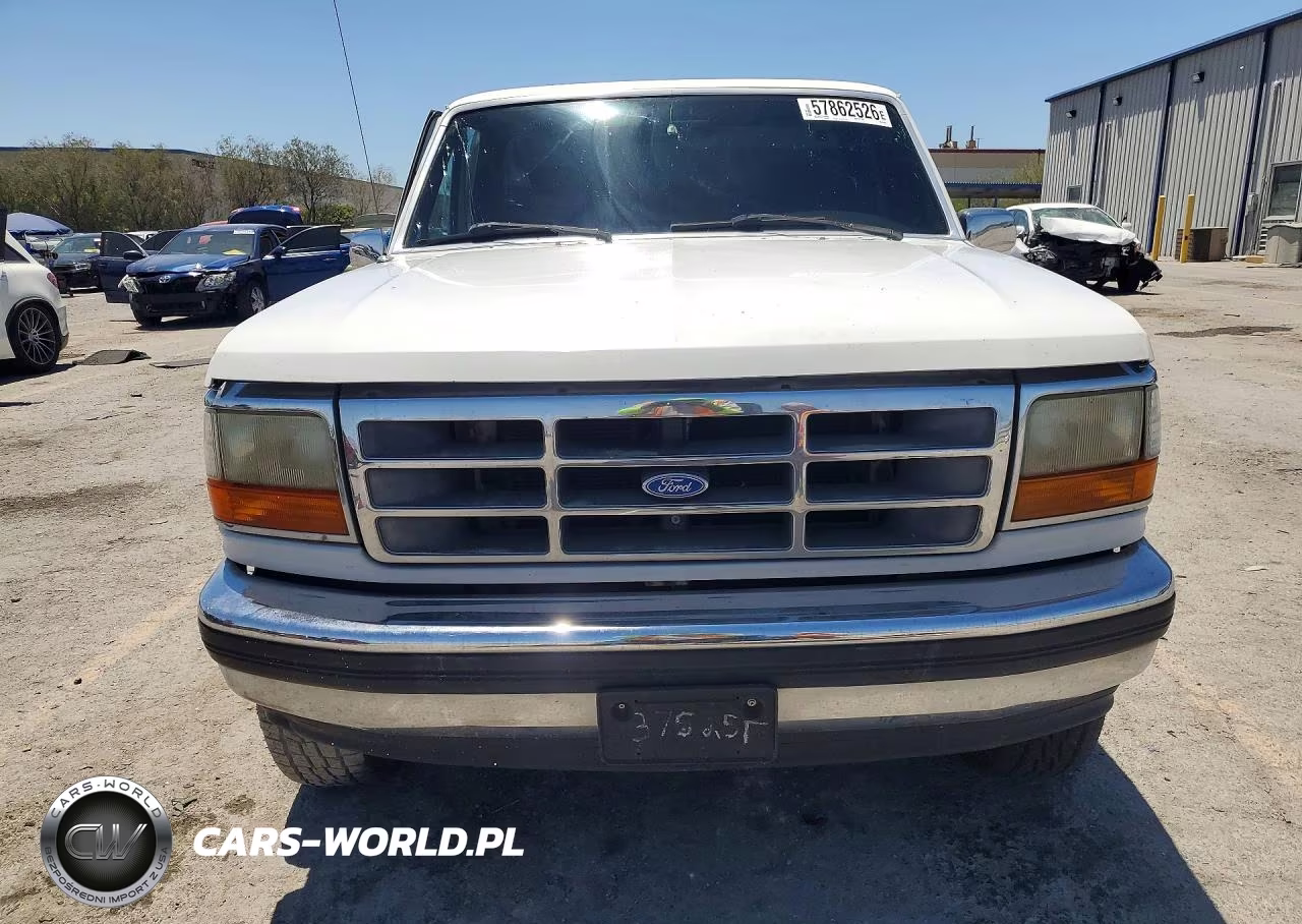 1995 Ford F150 VIN:1FTEF14N5SNB19894 - 5