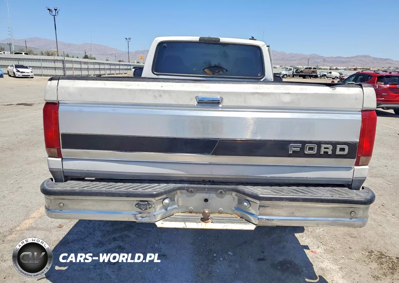 1995 Ford F150 VIN:1FTEF14N5SNB19894 - 6