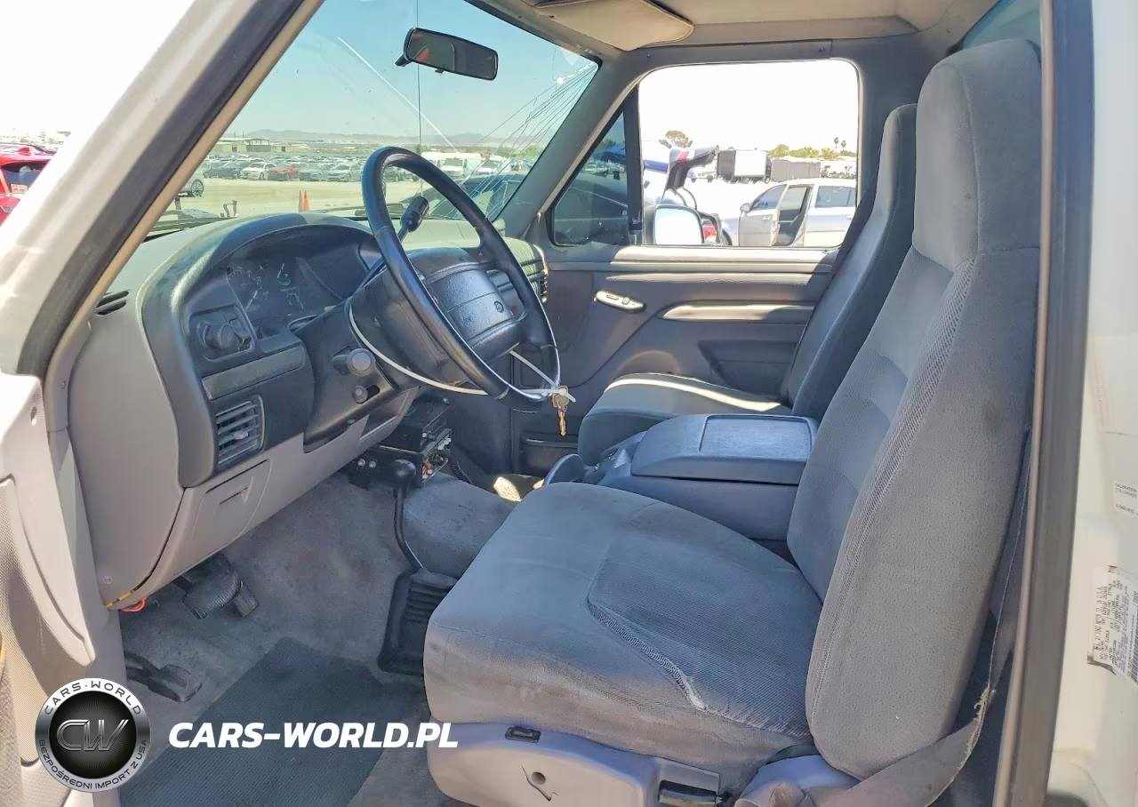 1995 Ford F150 VIN:1FTEF14N5SNB19894 - 7