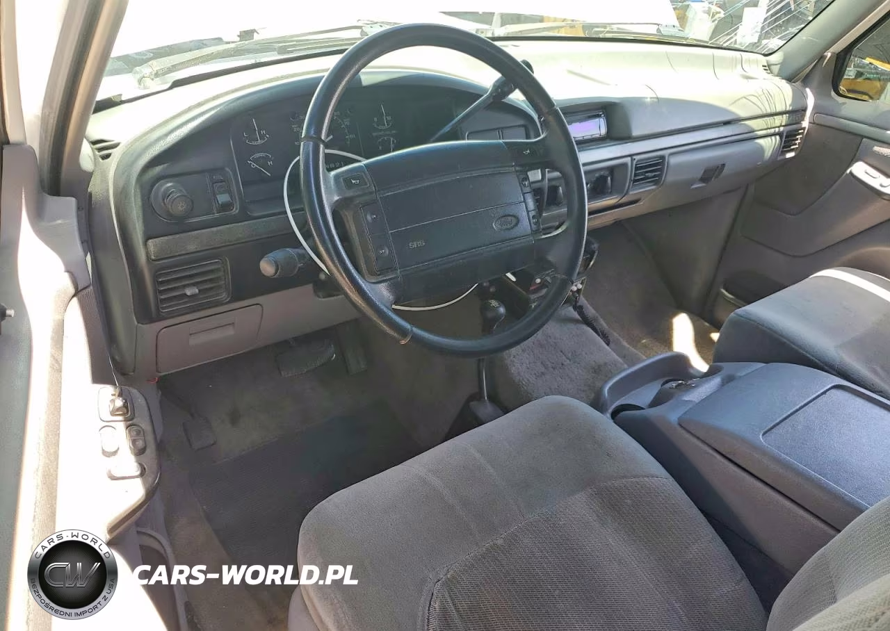 1995 Ford F150 VIN:1FTEF14N5SNB19894 - 8