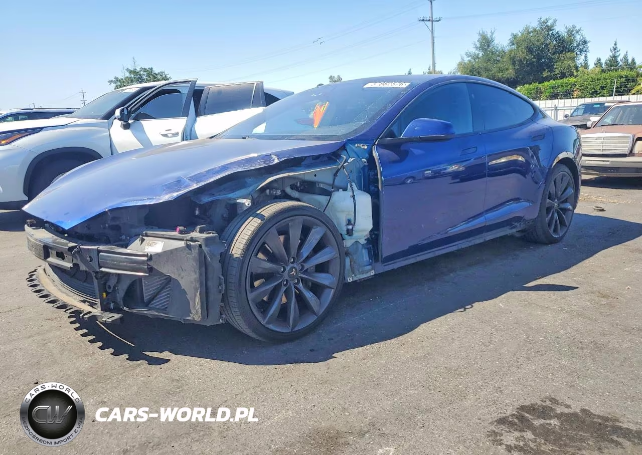 2017 Tesla Model S