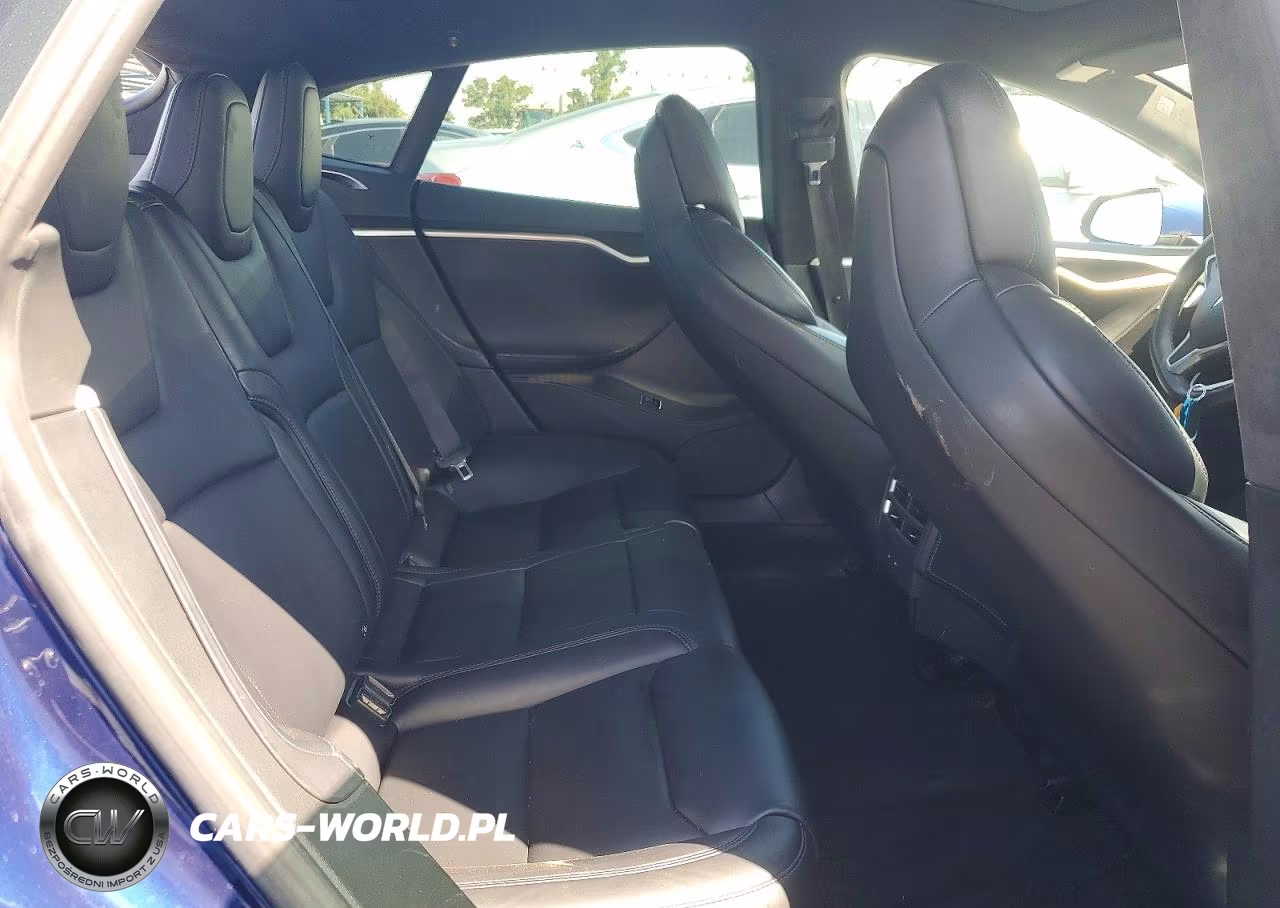 2017 Tesla Model S VIN:5YJSA1E17HF217247 - 10