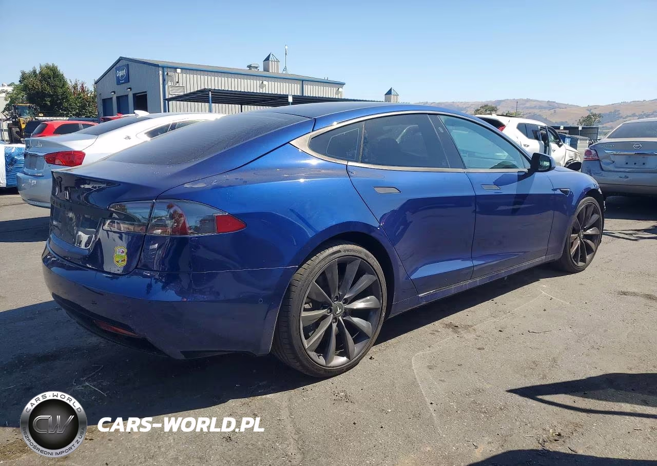 2017 Tesla Model S VIN:5YJSA1E17HF217247 - 3