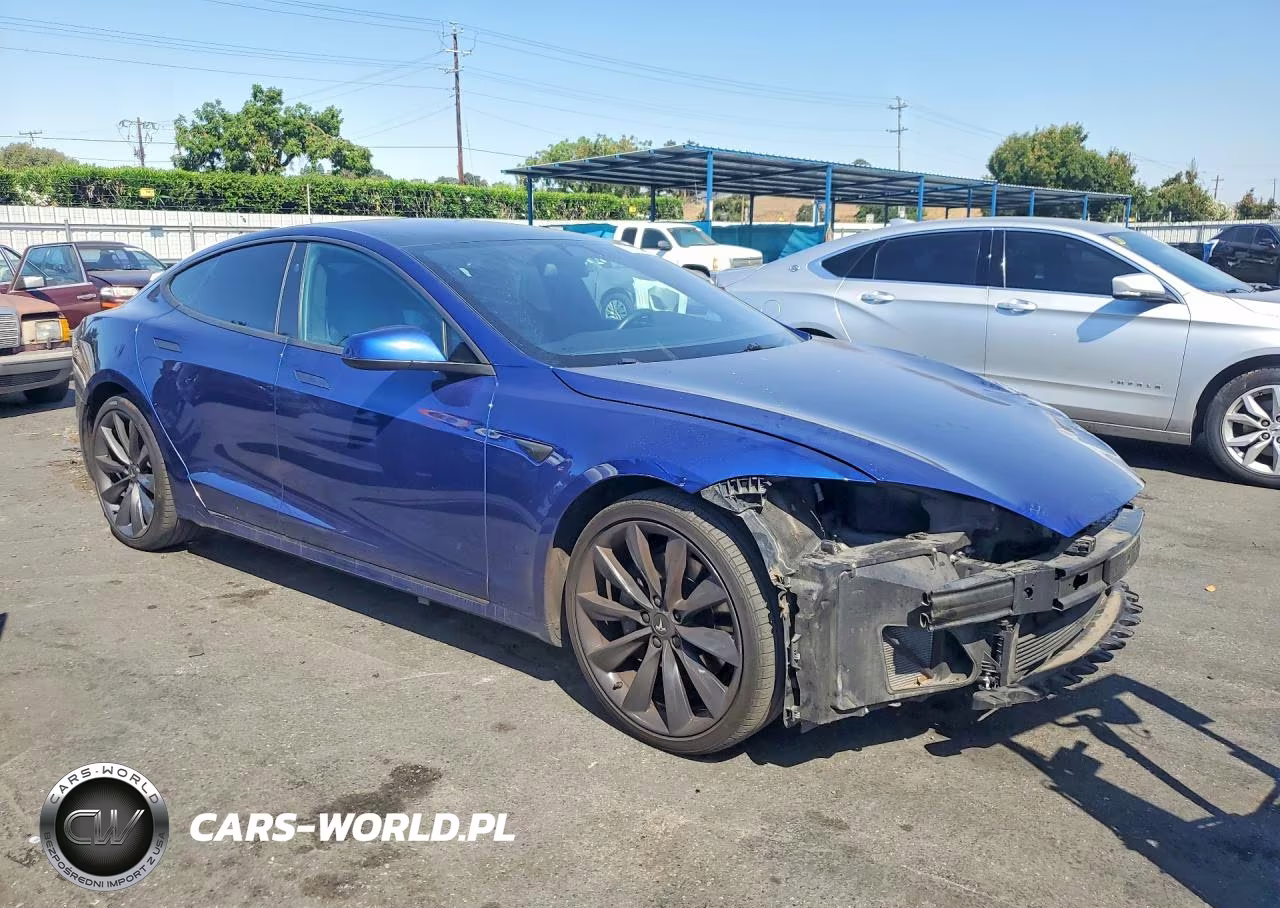 2017 Tesla Model S VIN:5YJSA1E17HF217247 - 4