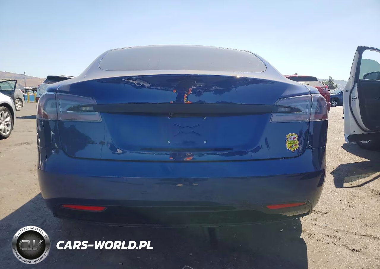 2017 Tesla Model S VIN:5YJSA1E17HF217247 - 6