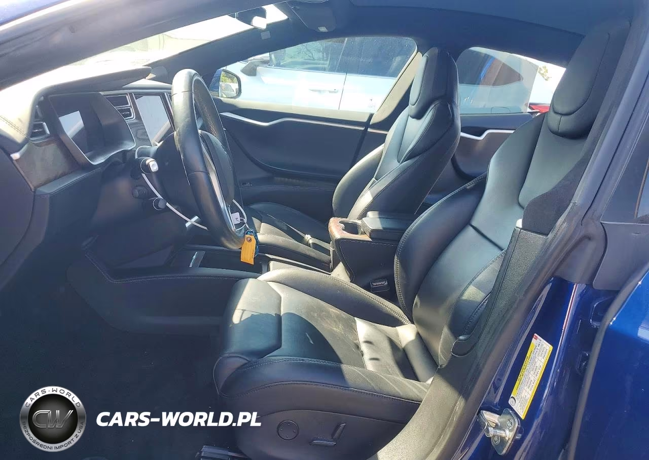 2017 Tesla Model S VIN:5YJSA1E17HF217247 - 7