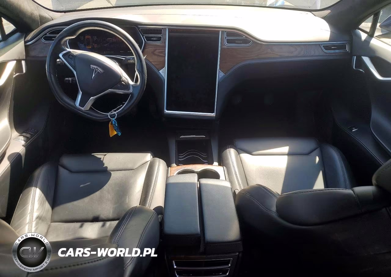 2017 Tesla Model S VIN:5YJSA1E17HF217247 - 8