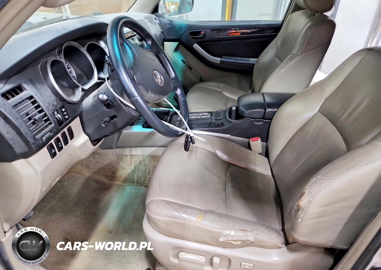 2007 Toyota 4Runner Limited VIN:JTEBU17R270115793 - 7