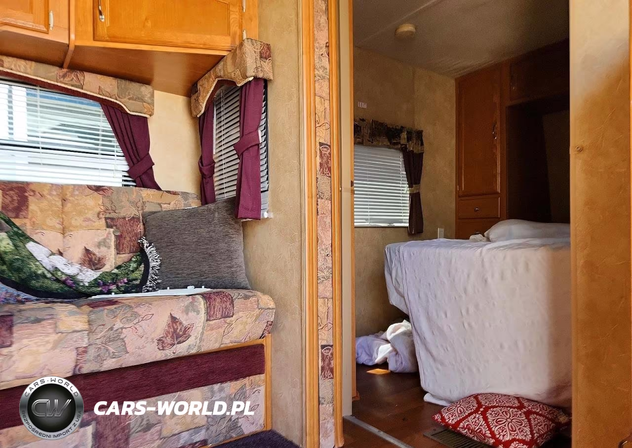 2010 Forest River Wildwood Camper VIN:4X4TWDG21AA244126 - 5