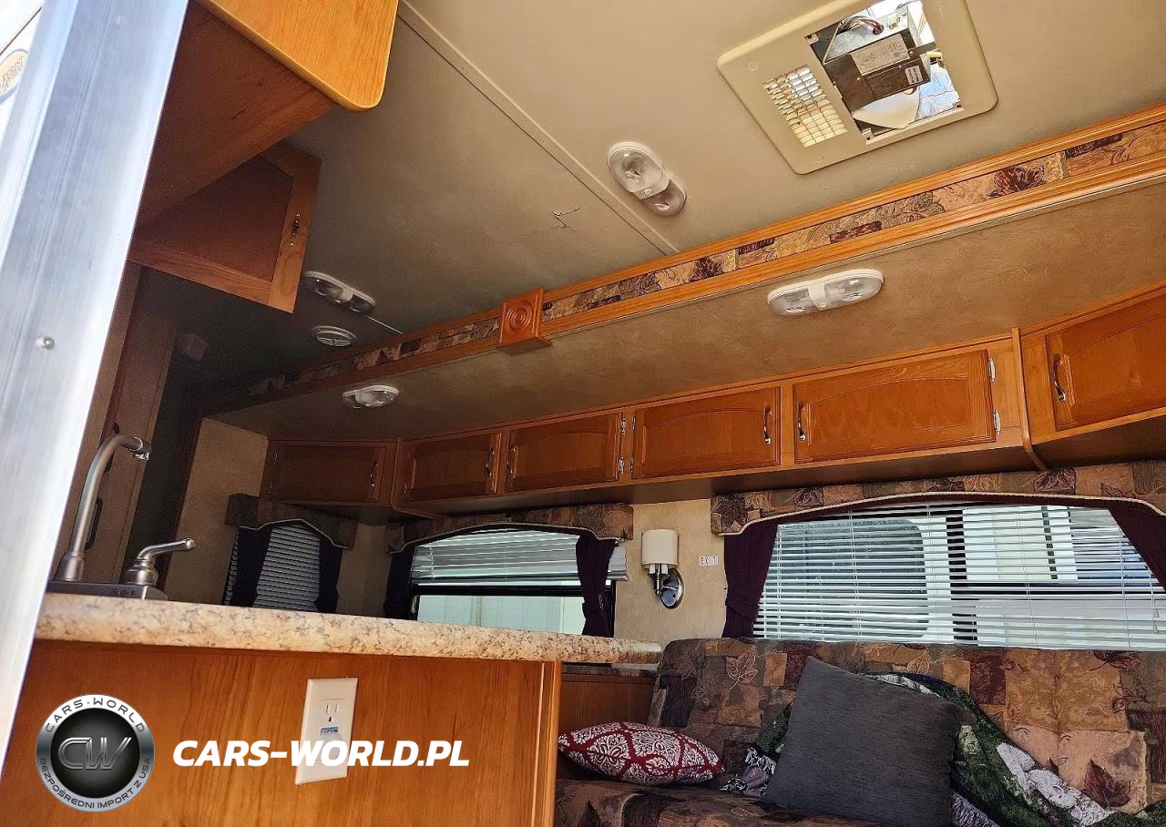2010 Forest River Wildwood Camper VIN:4X4TWDG21AA244126 - 6