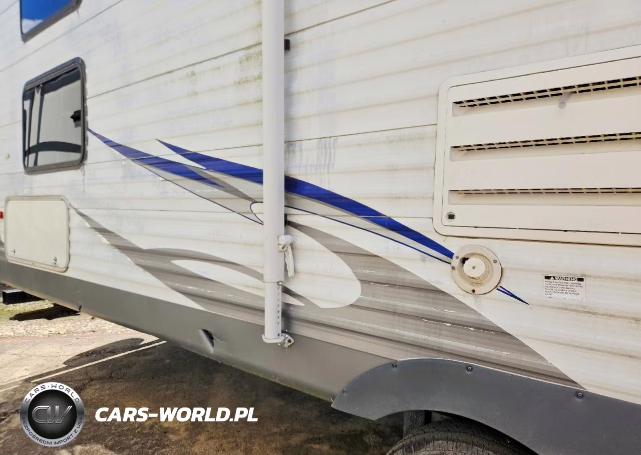 2010 Forest River Wildwood Camper VIN:4X4TWDG21AA244126 - 9