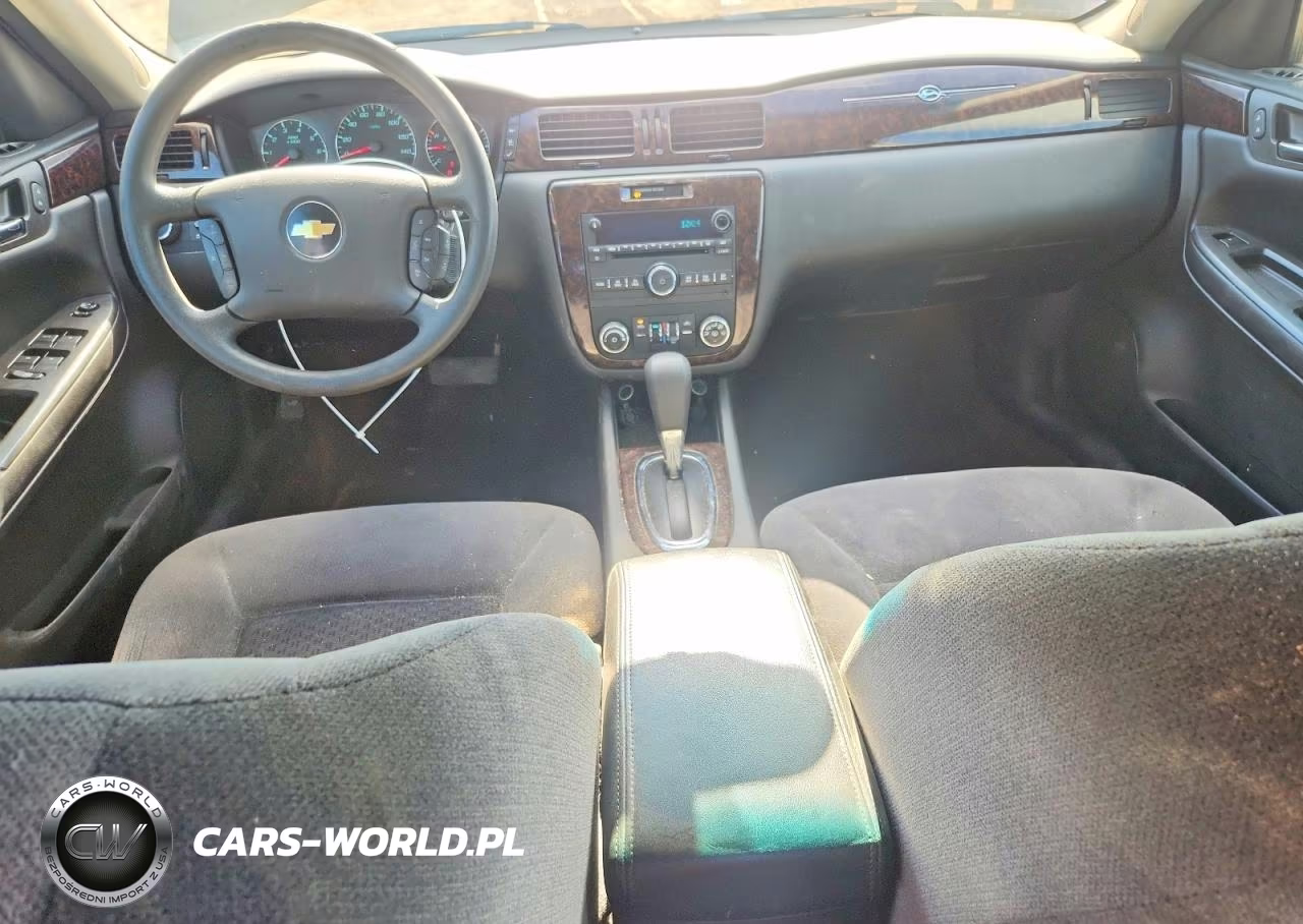 2016 Chevrolet Impala Limited Lt VIN:2G1WB5E30G1102328 - 8