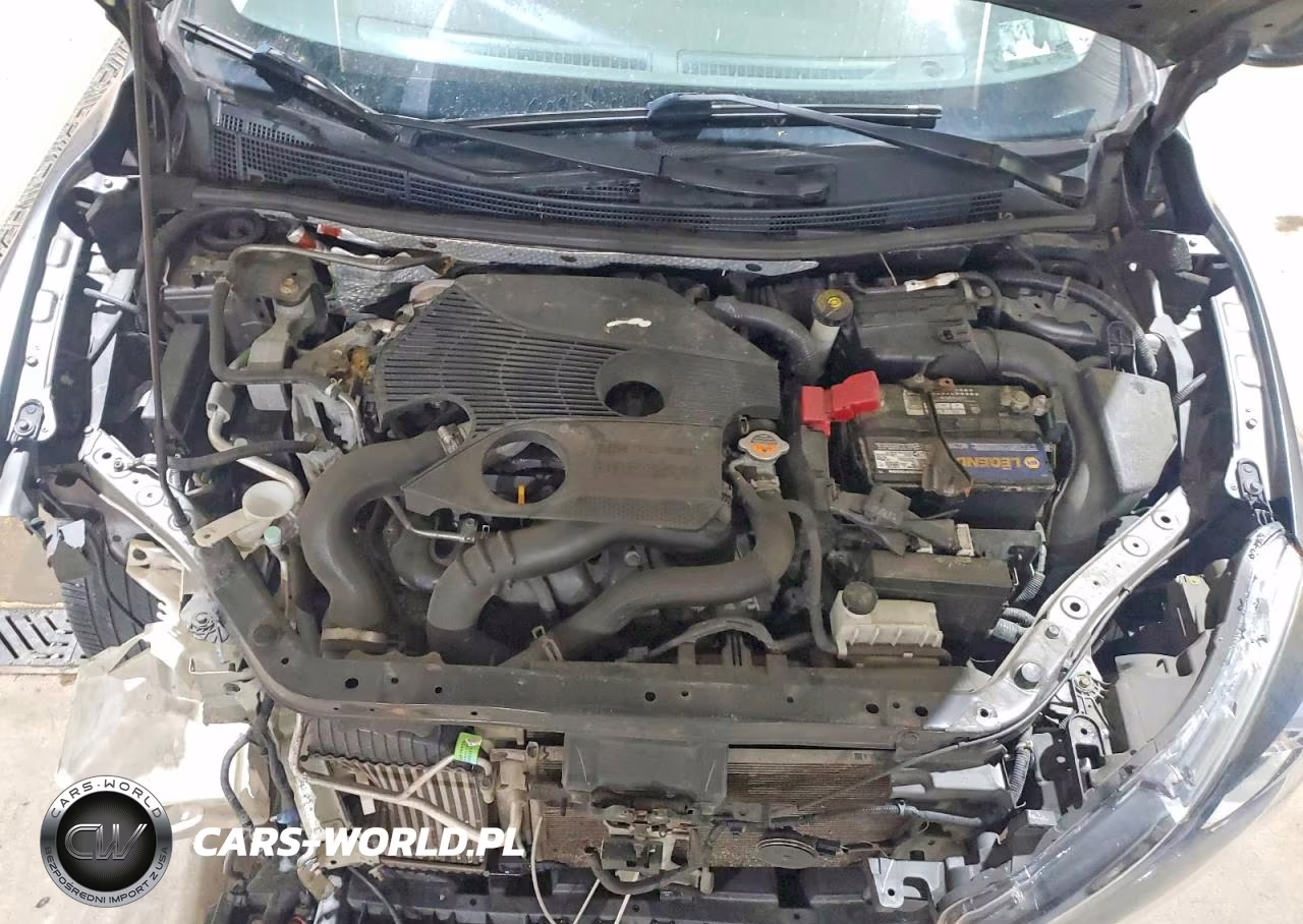 2017 Nissan Sentra Sr Turbo VIN:3N1CB7AP1HY213099 - 11