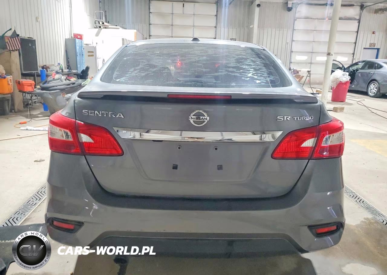 2017 Nissan Sentra Sr Turbo VIN:3N1CB7AP1HY213099 - 6