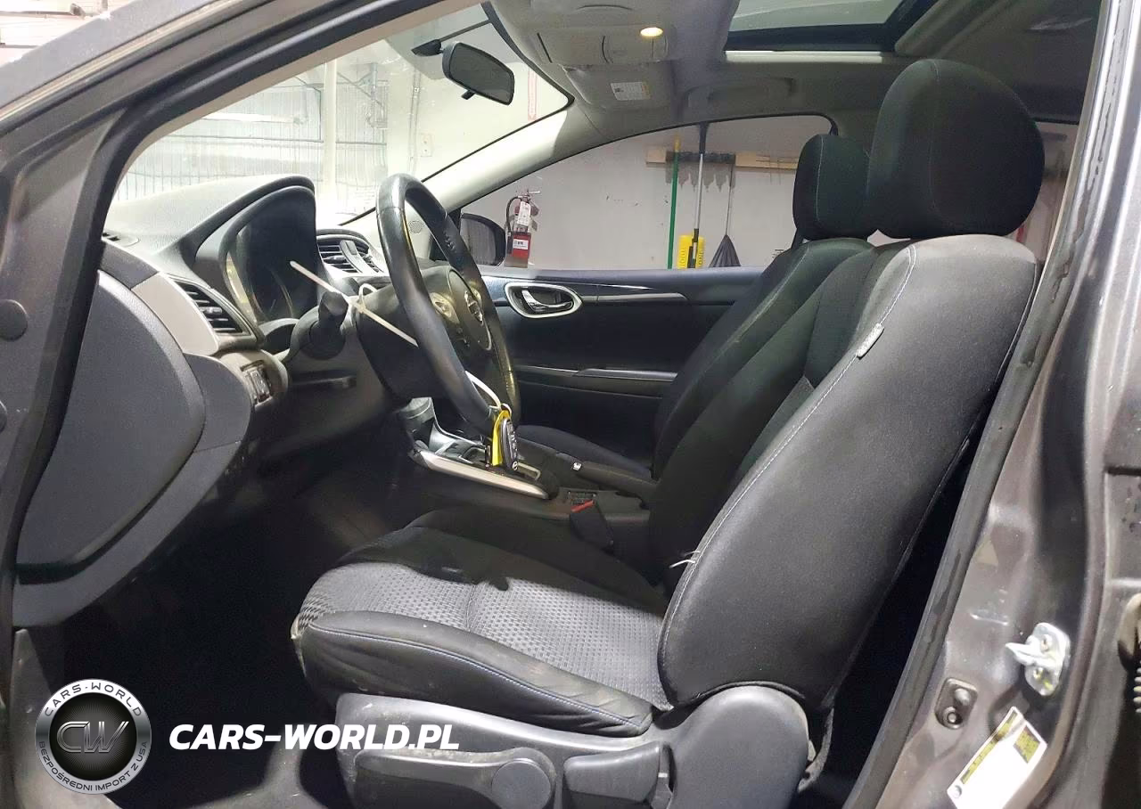 2017 Nissan Sentra Sr Turbo VIN:3N1CB7AP1HY213099 - 7