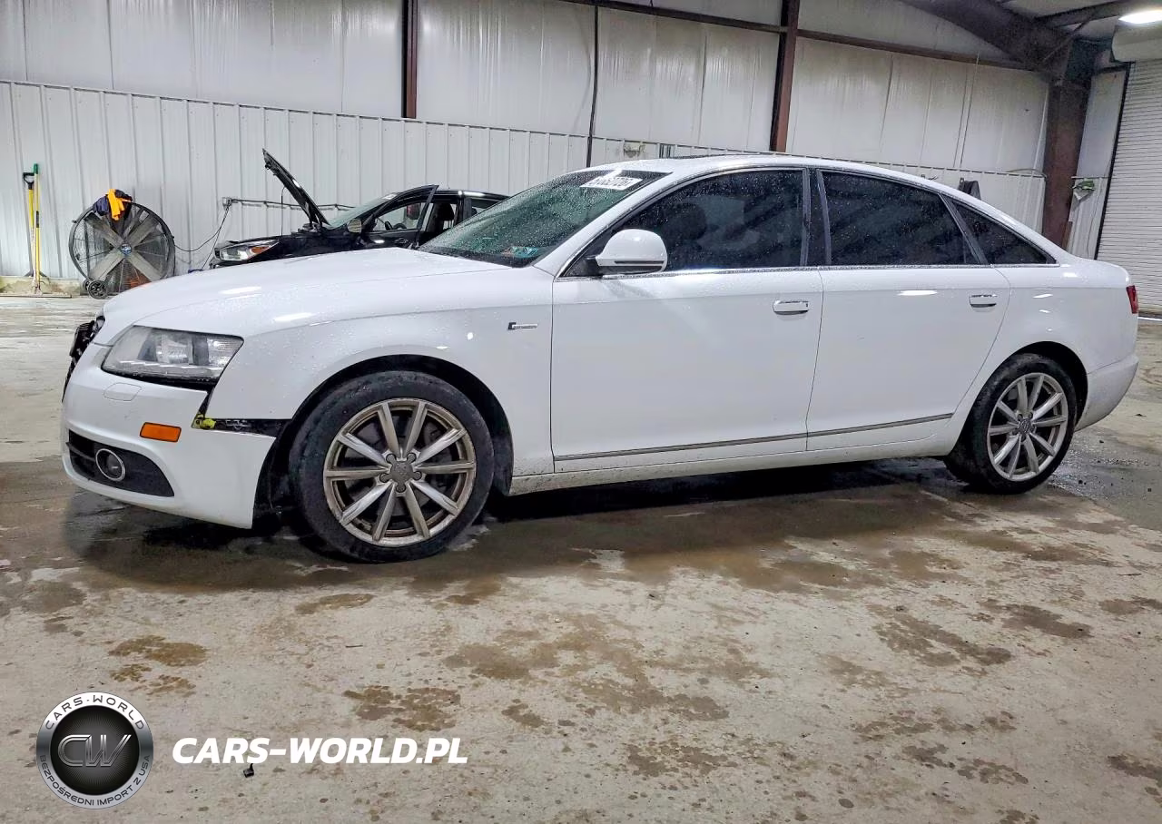 2011 Audi A6 Prestige – zdjęcie 1 z 13