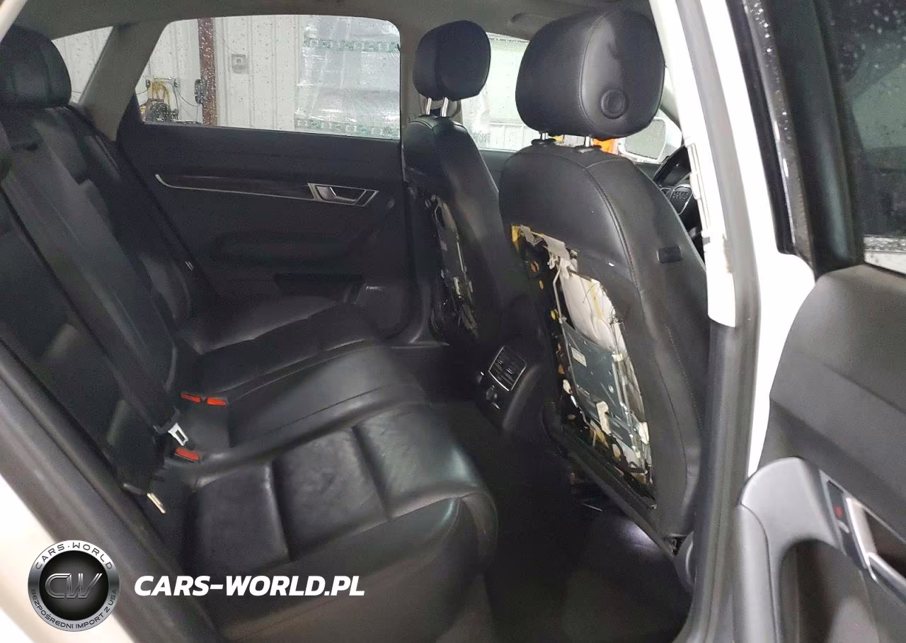 2011 Audi A6 Prestige VIN:WAUKGAFB9BN011455 - 10