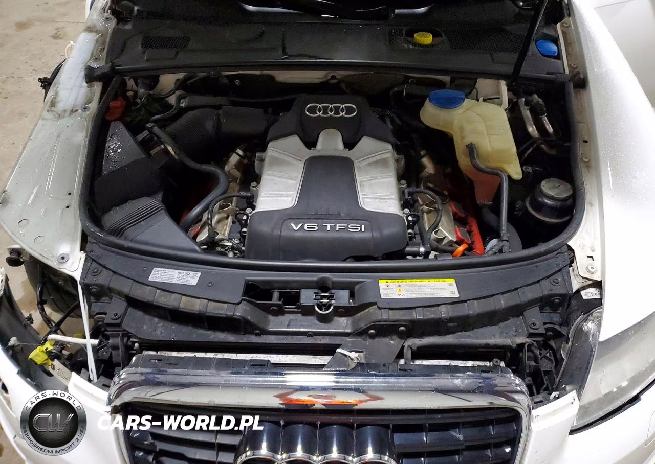 2011 Audi A6 Prestige VIN:WAUKGAFB9BN011455 - 11