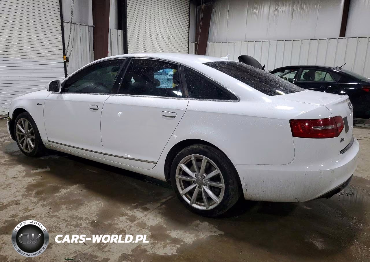 2011 Audi A6 Prestige VIN:WAUKGAFB9BN011455 - 2