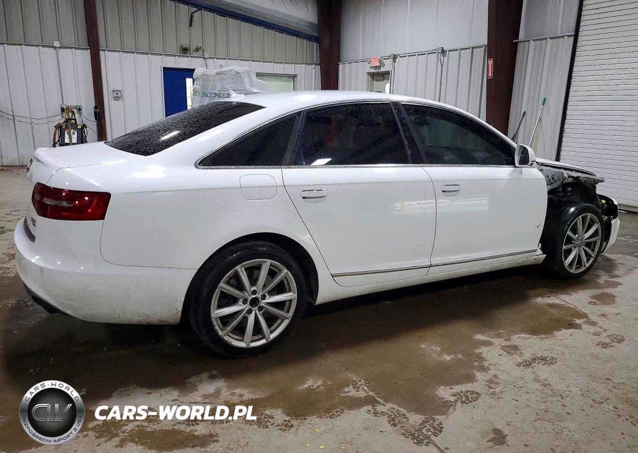 2011 Audi A6 Prestige VIN:WAUKGAFB9BN011455 - 3