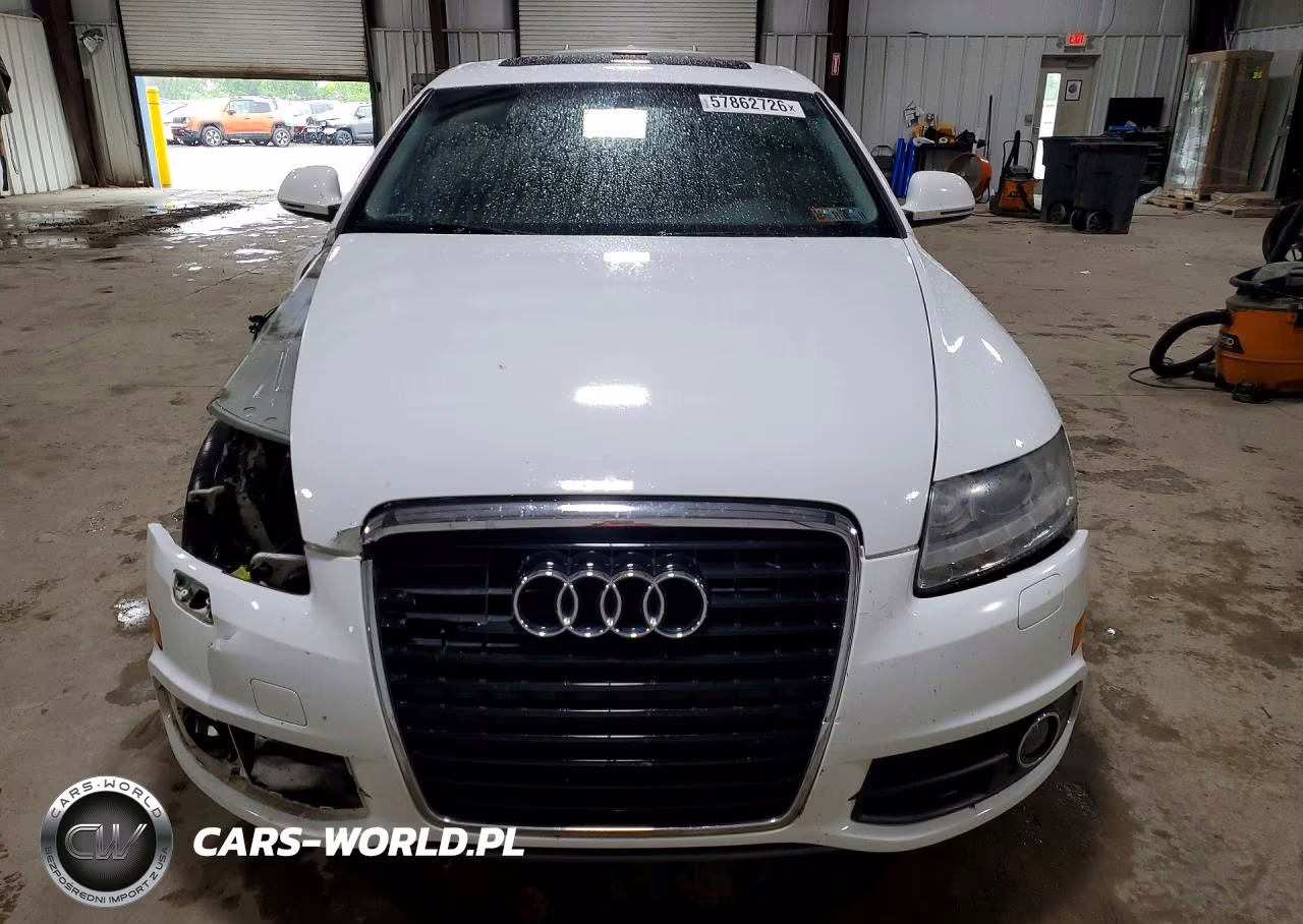 2011 Audi A6 Prestige VIN:WAUKGAFB9BN011455 - 5