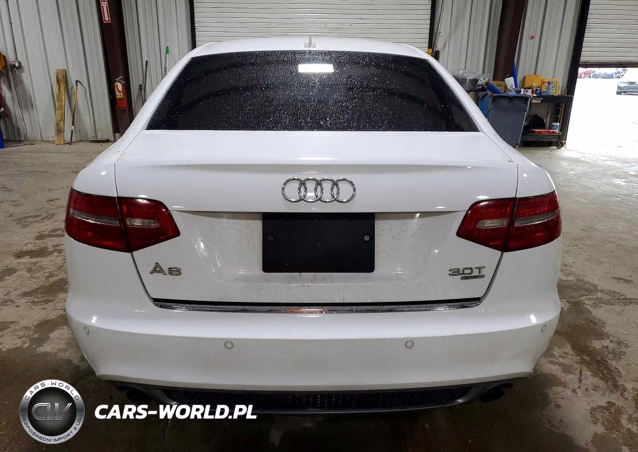 2011 Audi A6 Prestige VIN:WAUKGAFB9BN011455 - 6