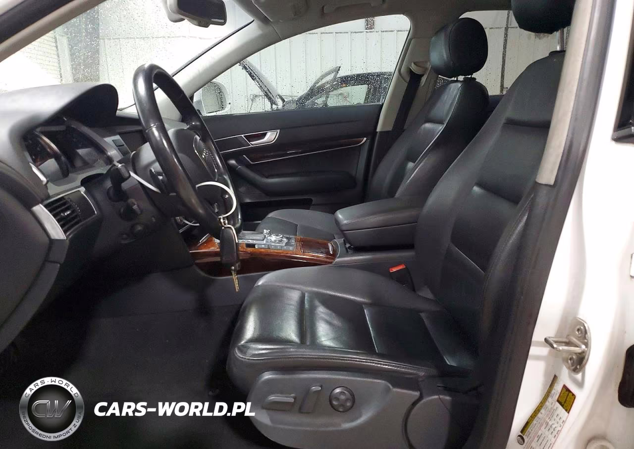 2011 Audi A6 Prestige VIN:WAUKGAFB9BN011455 - 7