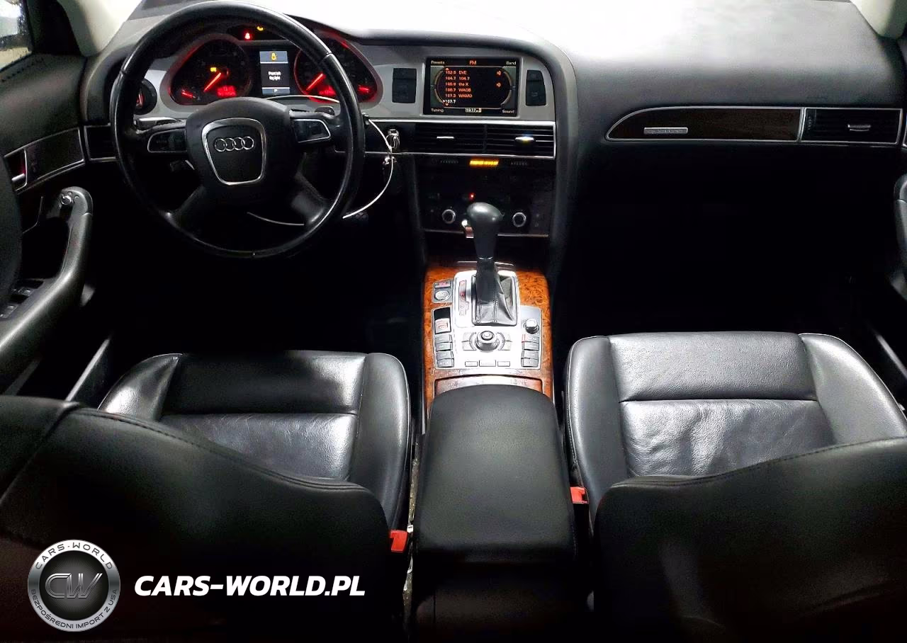 2011 Audi A6 Prestige VIN:WAUKGAFB9BN011455 - 8