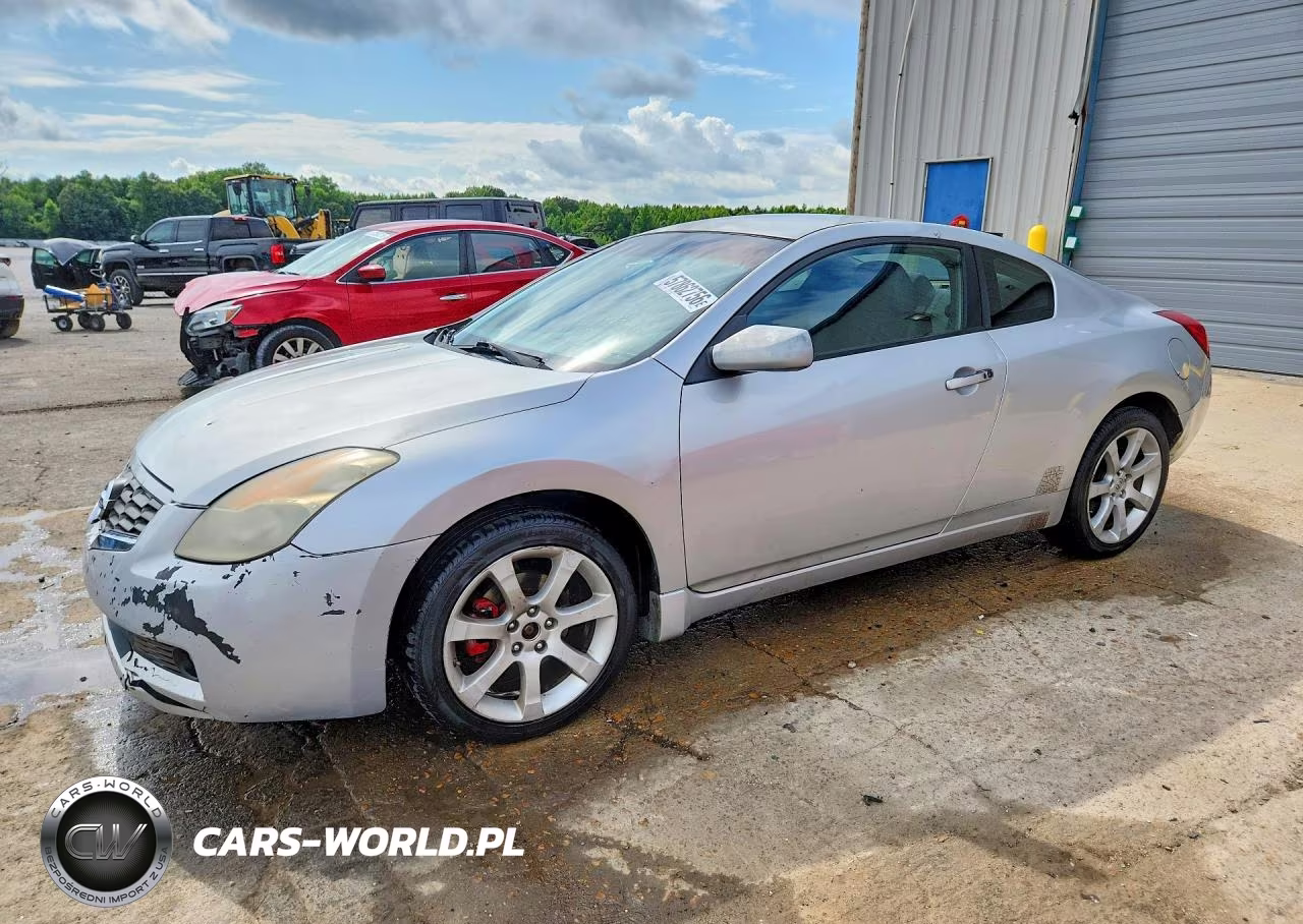 2008 Nissan Altima 2.5S