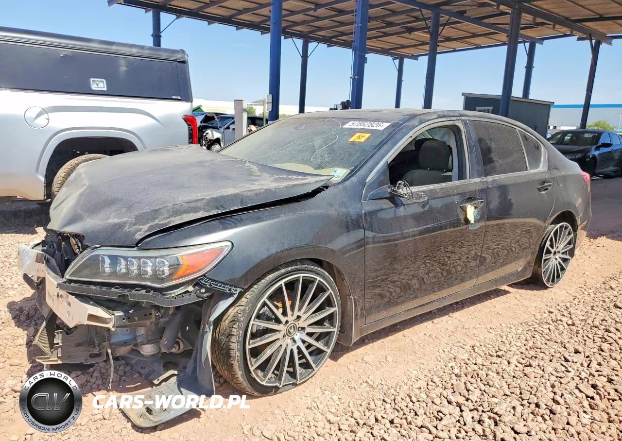 2014 Acura Rlx – zdjęcie 1 z 12