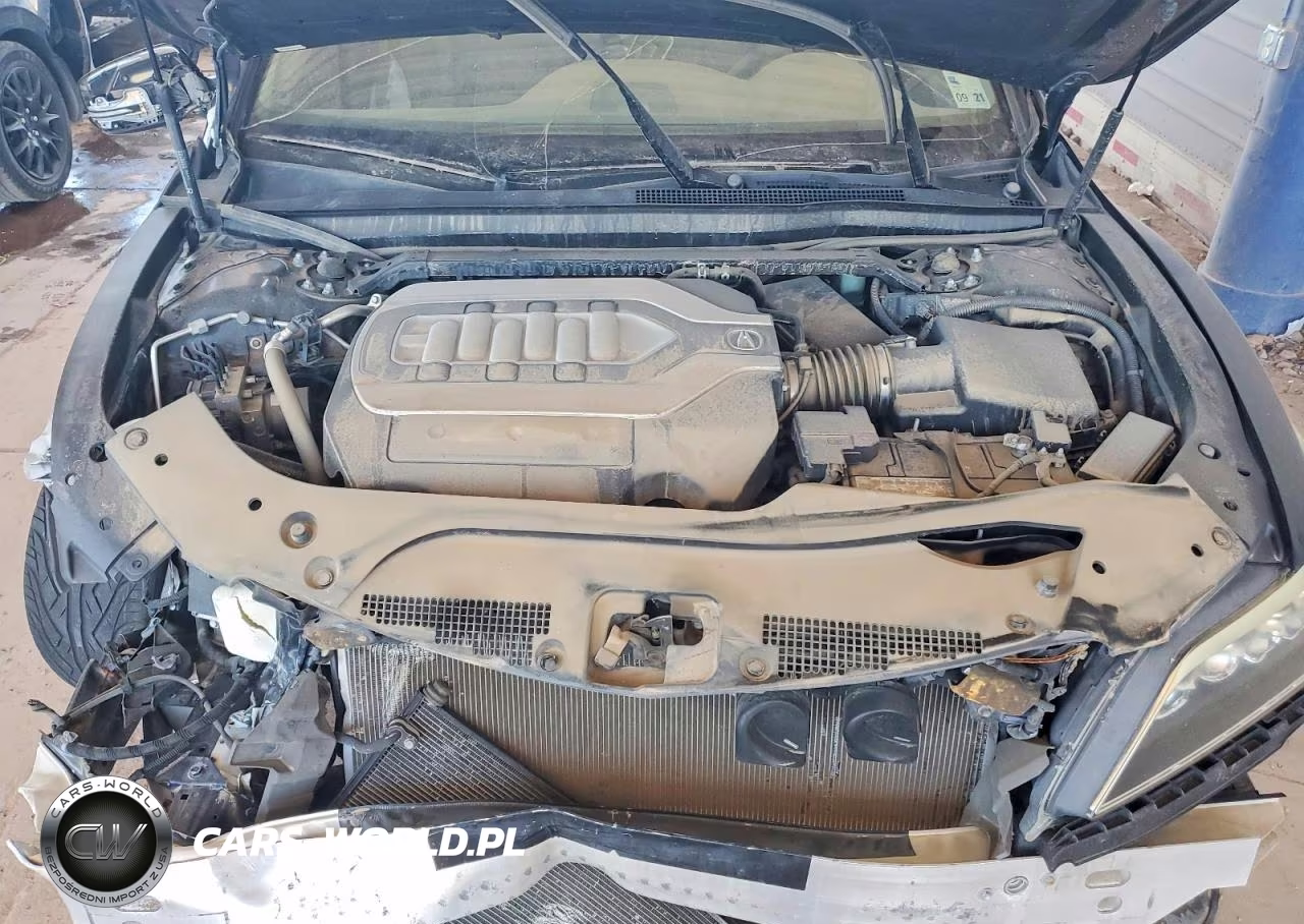 2014 Acura Rlx VIN:JH4KC1F36EC002394 - 11