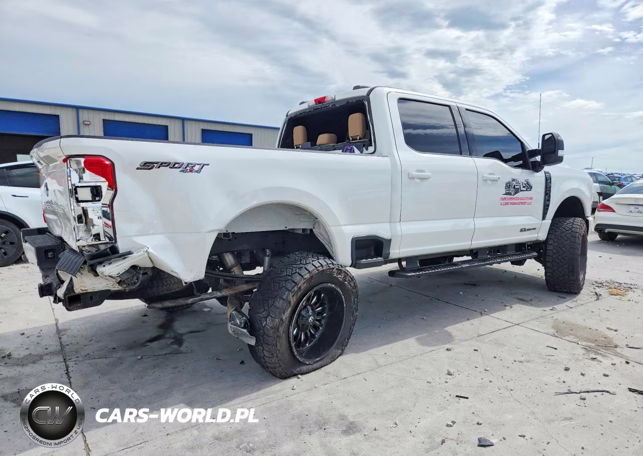 2024 Ford F250 Super Duty VIN:1FT8W2BT1REC27136 - 3